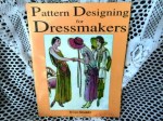 pattern designing for dressmakers